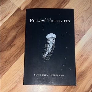 Pillow Thoughts poetry book